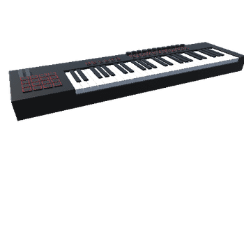 Midi Keyboard07